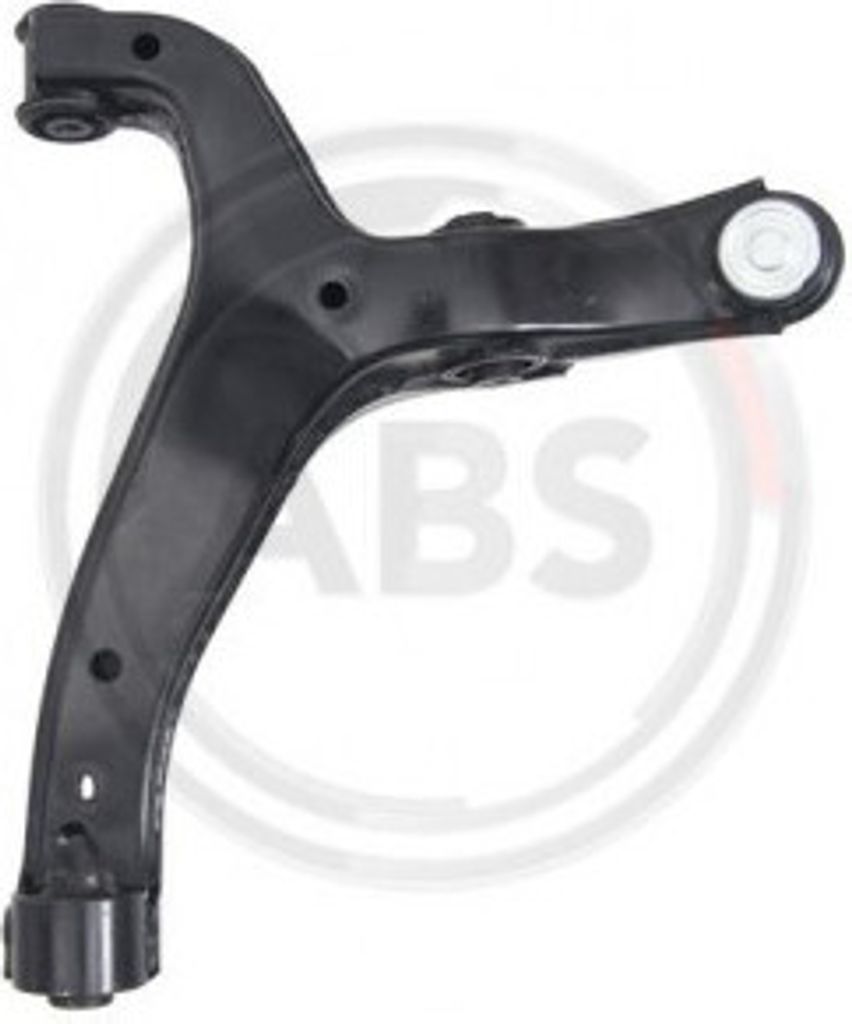 A.B.S. 211652 Querlenker, Radaufhängung OE 2H0407152A kompatibel mit Amarok