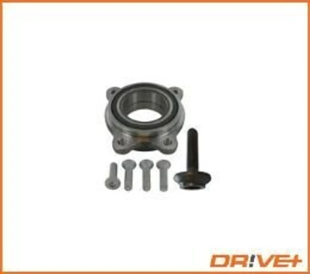 Jeu de roulements de roue avant et arrière pour Audi A7 A8 Q5 Q7 4M0498625A