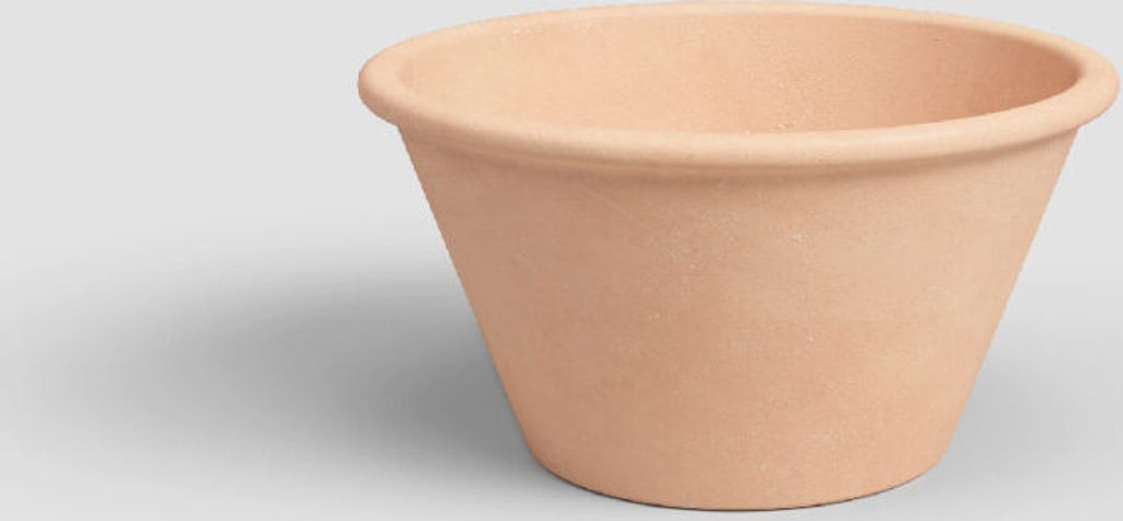Artevasi Saramago Pot, Beige, 5 l, 260 mm, 190 mm, 10 Stück(e)