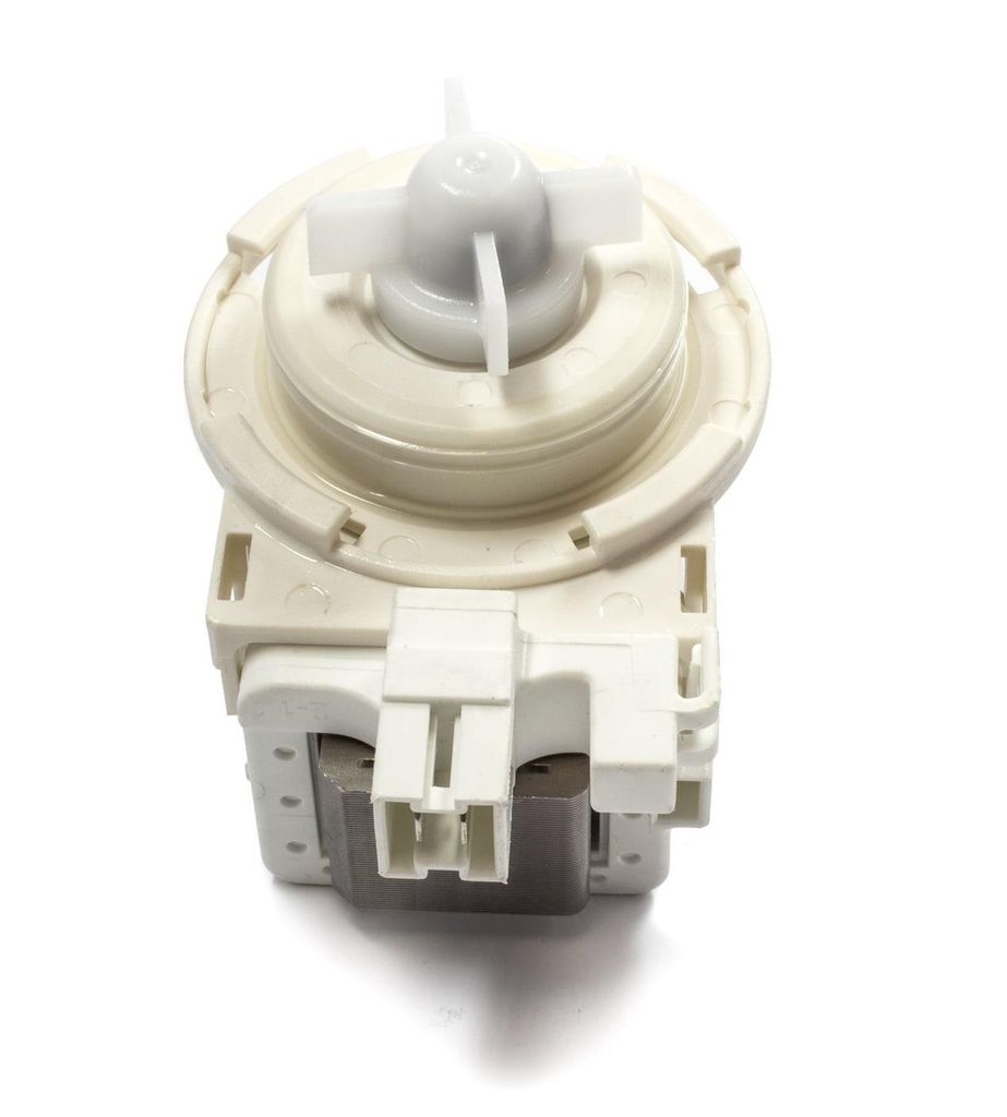 daniplus Ablaufpumpe, Magnettechnikpumpe, Pumpe passend Waschmaschine Miele 800 und 900 er Serie, Nr. 6239560