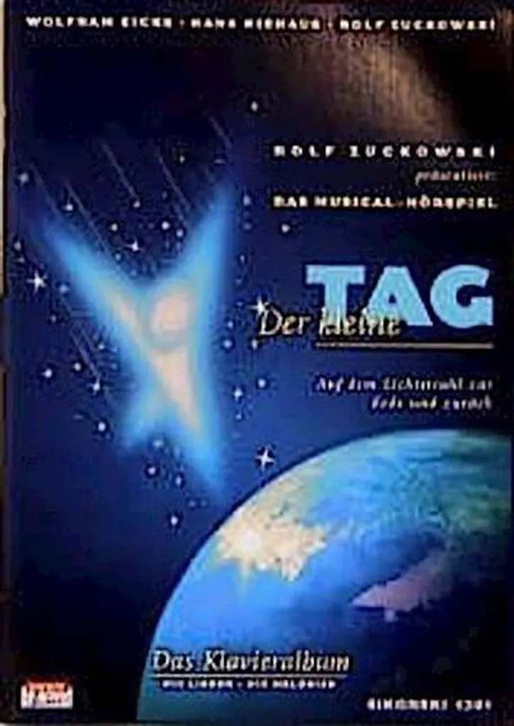 Audio Der kleine Tag - Apprendre l'allemand en s'amusant avec ce CD