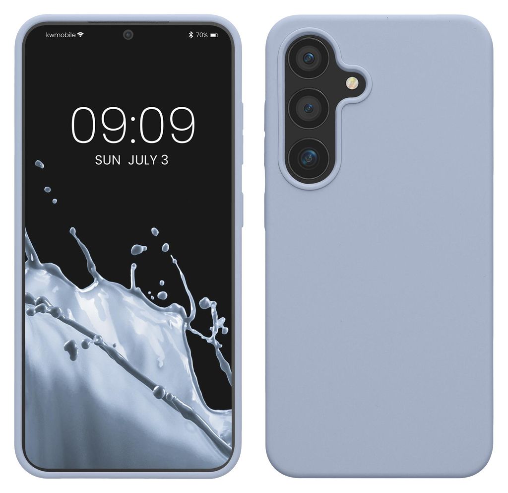 kwmobile Handyhülle für Samsung Galaxy S25 Hülle - Case Produktbild 