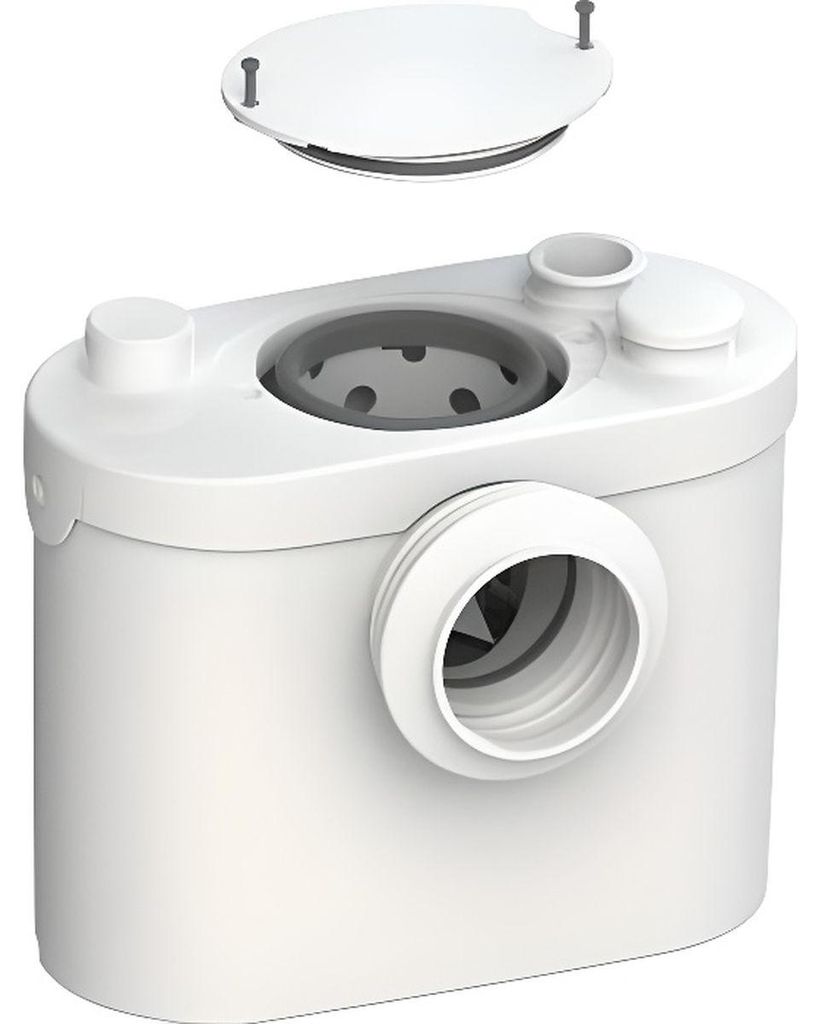 Triturator SFA pentru toaleta, 400W, alb, 220V Obrázek produktu 