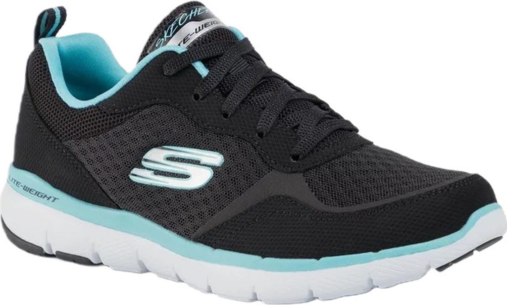 Dámske športové topánky Skechers Flex Appeal 3.0 Go Forward Obrázok produktu 