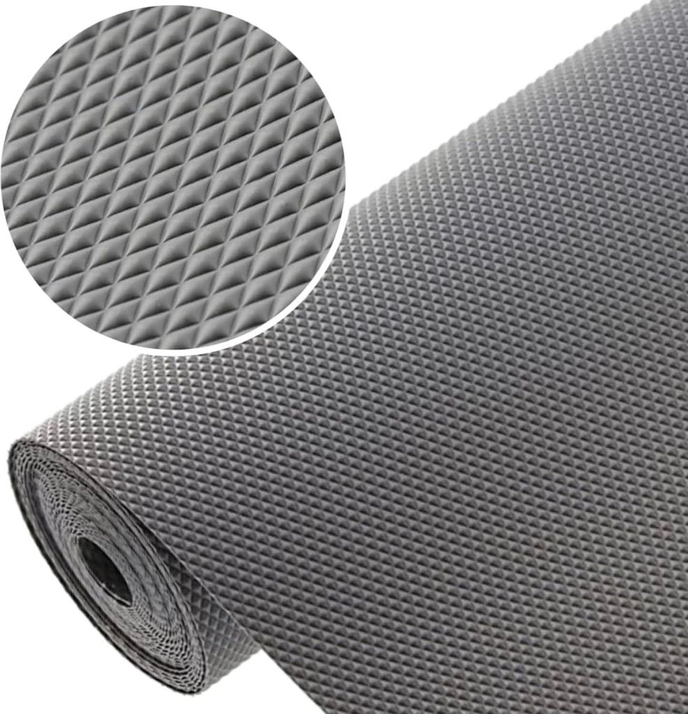 GTV AXISPACE Antirutsch‑Möbelmatte 480 mm×5000 mm – Produktbild 