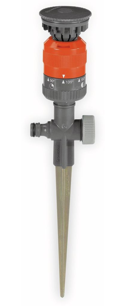 Gardena Comfort-Kreisregner Vario (auf Spike) Produktbild 