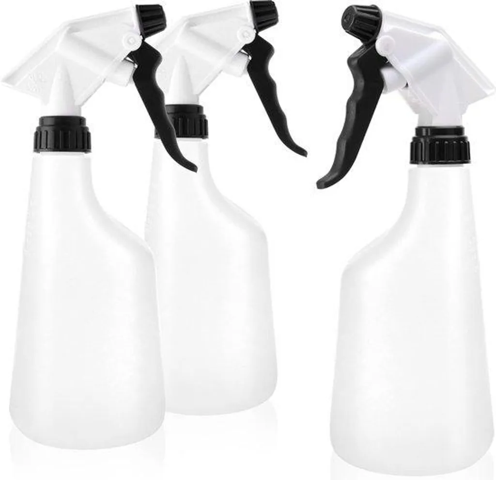 Pulvérisateur de jardin et maison 600 ml pour traitements et nettoyage