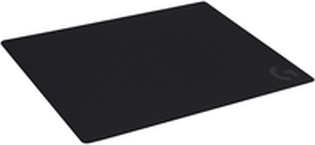 Logitech G640 Tapis de Souris Gaming en Tissu Noir pour Souris Gamer DPI