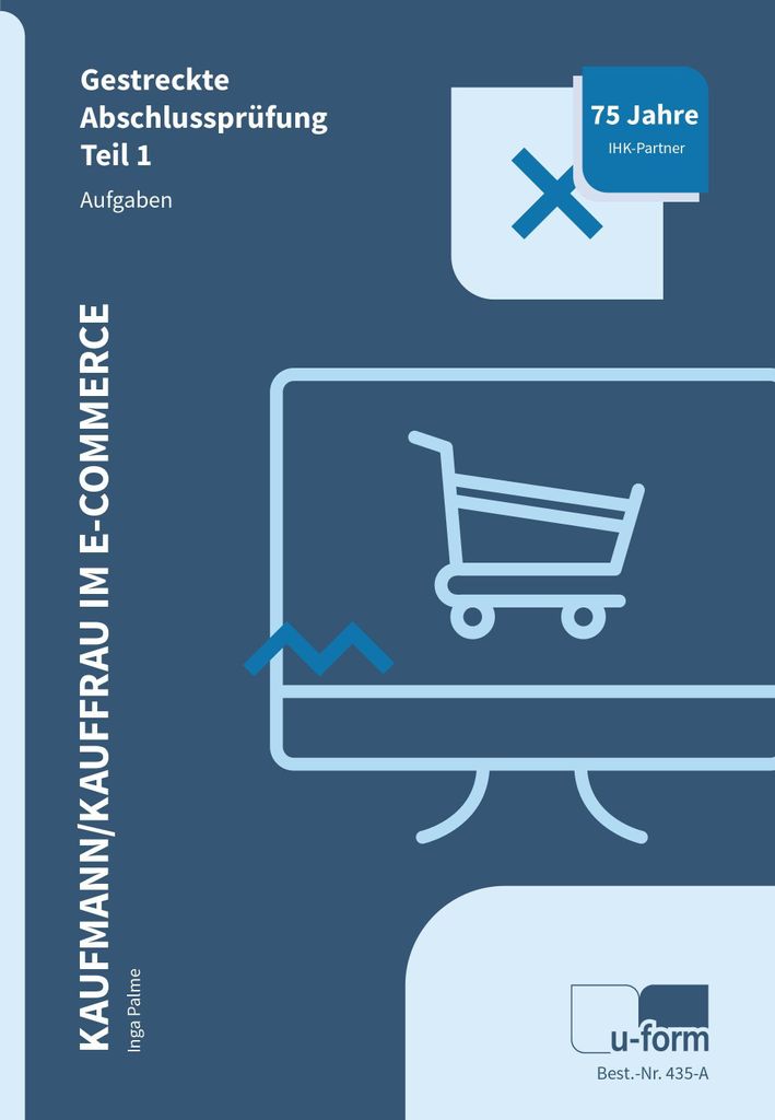 Kaufmann/Kauffrau im E-Commerce