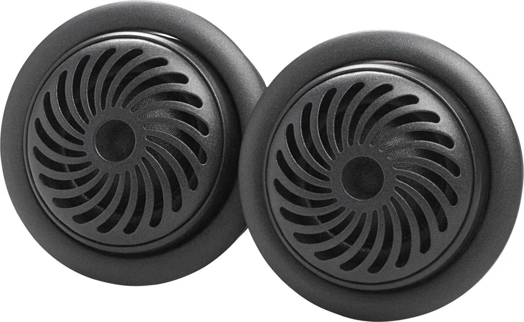 Éliminez les Aigus Criards avec les Tweeters Harman Kardon F19T 50W RMS