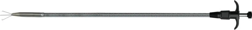 Attrape-tout flexible à griffes de 750mm pour ramassage d'objets précis