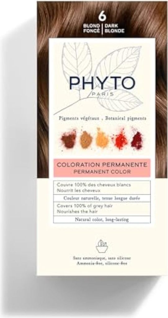 Phyto Phytocolor Permanent Color