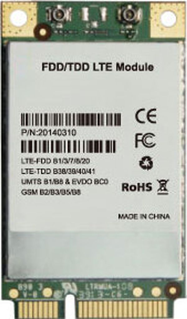 ALLNET Wireless AC 1200Mbit Dual-Band"OpenWrt" zbh. 4G LTE Modul"QCA - Router - PCI