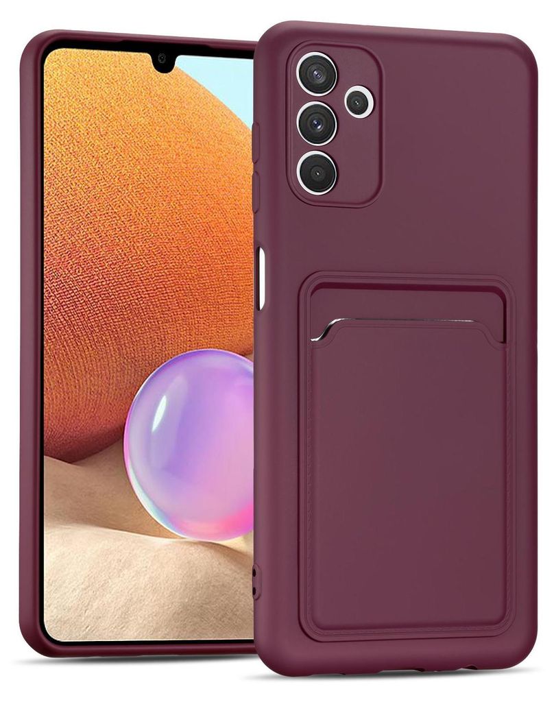 Handyhülle für Samsung Galaxy A54 5G Hülle Silikon Produktbild 