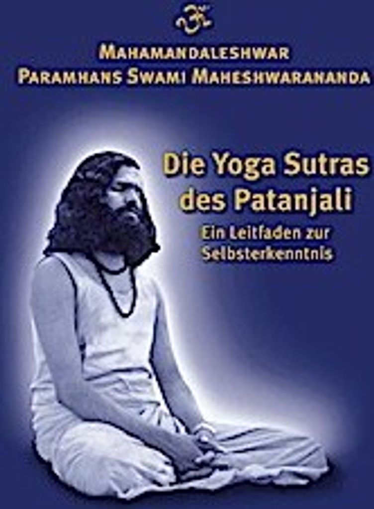 Die Yoga Sutras des Patanjali