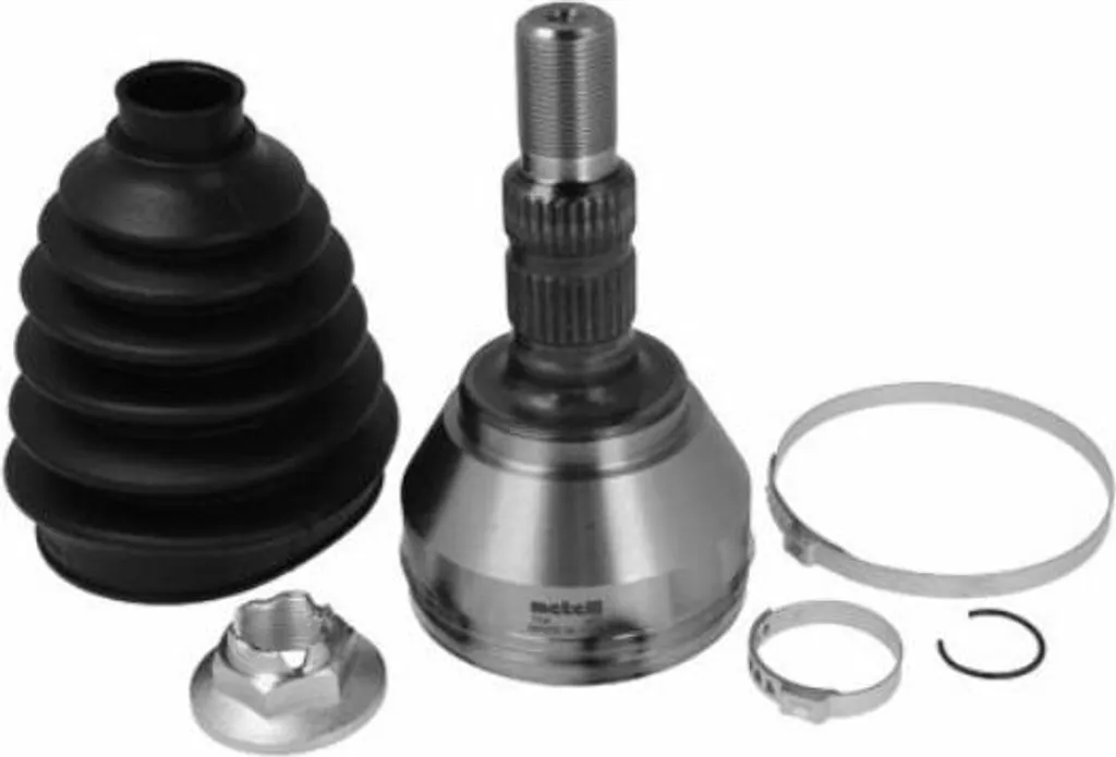 Joint Externe Cruze 2.0Cdi 09- : Solution Fuite Eau et Bruit de Vent