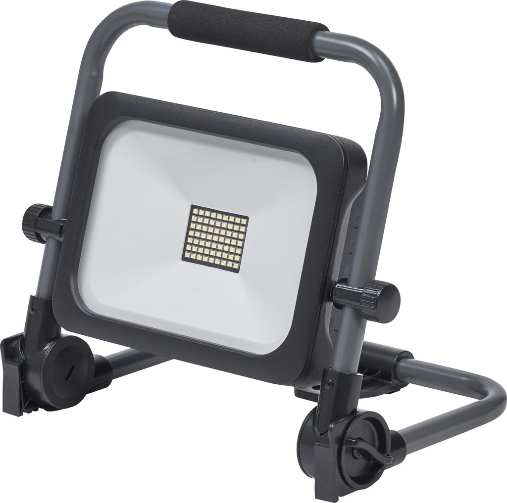 OSRAM VAL BAT LED-Worklight, dunkelgrau/schwarz, 30W, Produktbild 