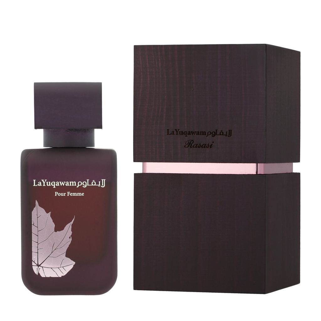 Rasasi La Yuqawam Pour Femme EDP 75 ml W Obrázek produktu 
