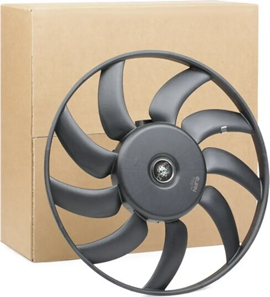 Évitez la Surchauffe : Ventilateur Radiateur 8K0959455G pour Audi A4 A5 Q5