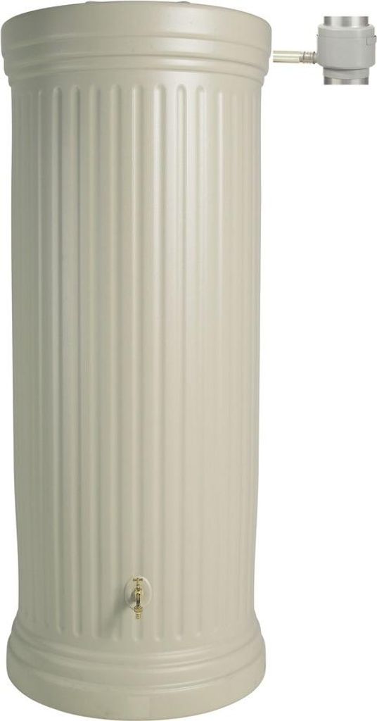 Cuve colonne cylindrique - sable - 500 litres Image du produit 