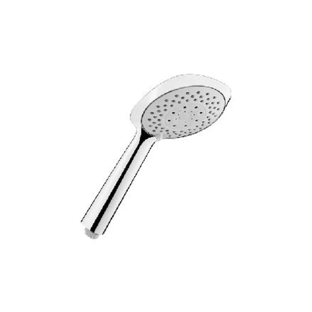 Jika Cubito Pure - Doccetta Cubito-N 130 mm, 4 getti, cromo H3611X30044711