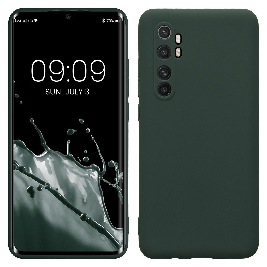 kwmobile Handyhülle für Xiaomi Mi Note 10 Lite Hülle - Produktbild 