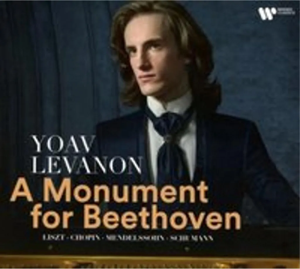Un Monument à Beethoven - Livre d'art relié sur la sculpture commémorative