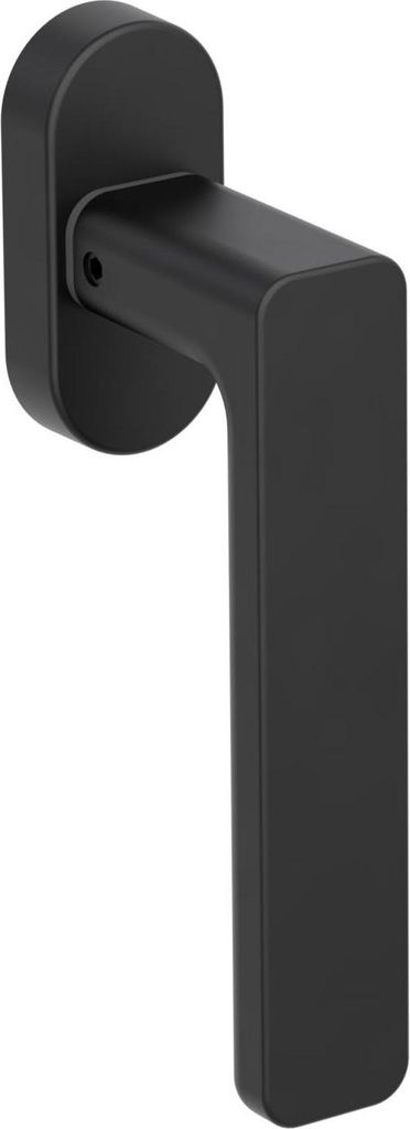 GRIFFWERK Fenstergriff MINIMAL MODERN Graphitschwarz R 7x42mm