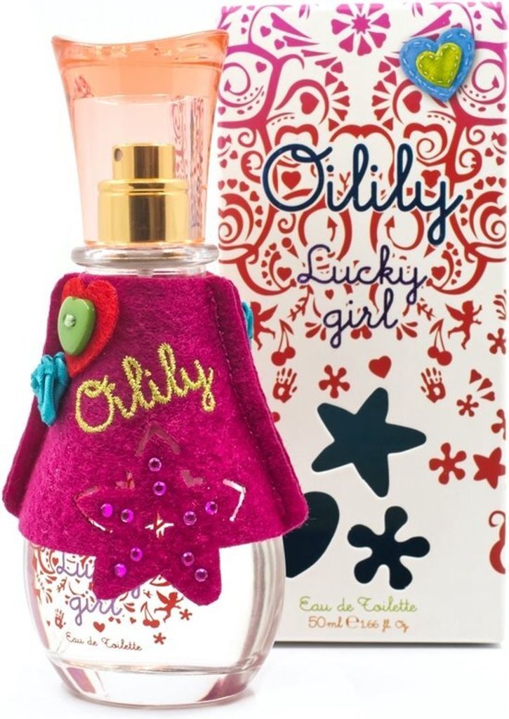 Oilily Lucky Girl 50ml Vap Edt