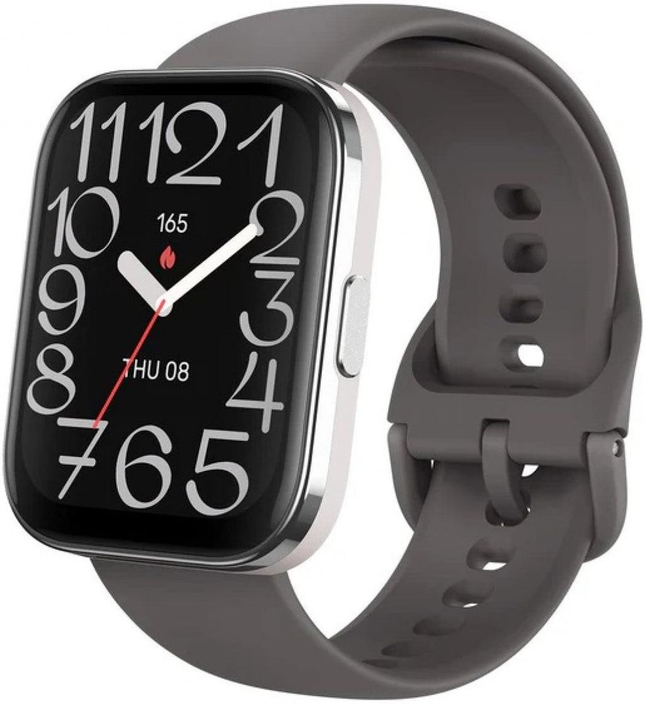 Smartwatch Amazfit Amazfit Bip 5 Czarny węgiel drzewny Zdjęcie produktu 