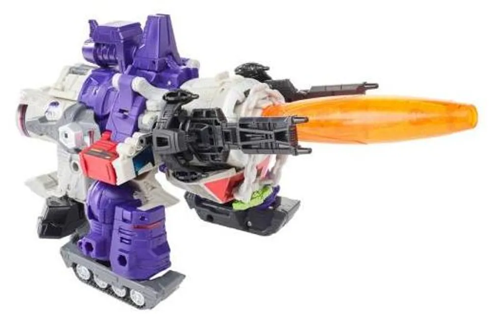 Transformers War for Cybertron Selects L - Figurine Articulée et Robuste - 11