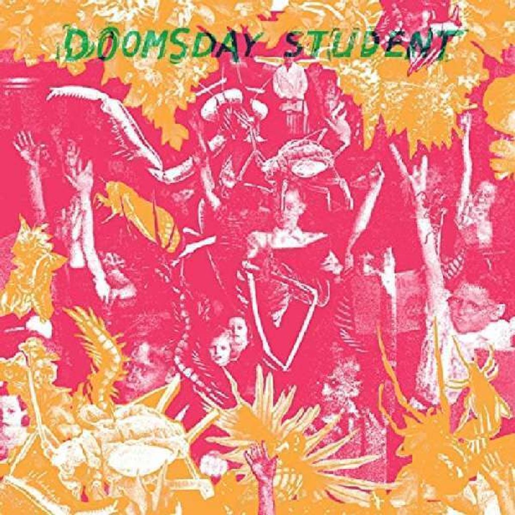 Doomsday Student-A Walk Through Hysteria Park
