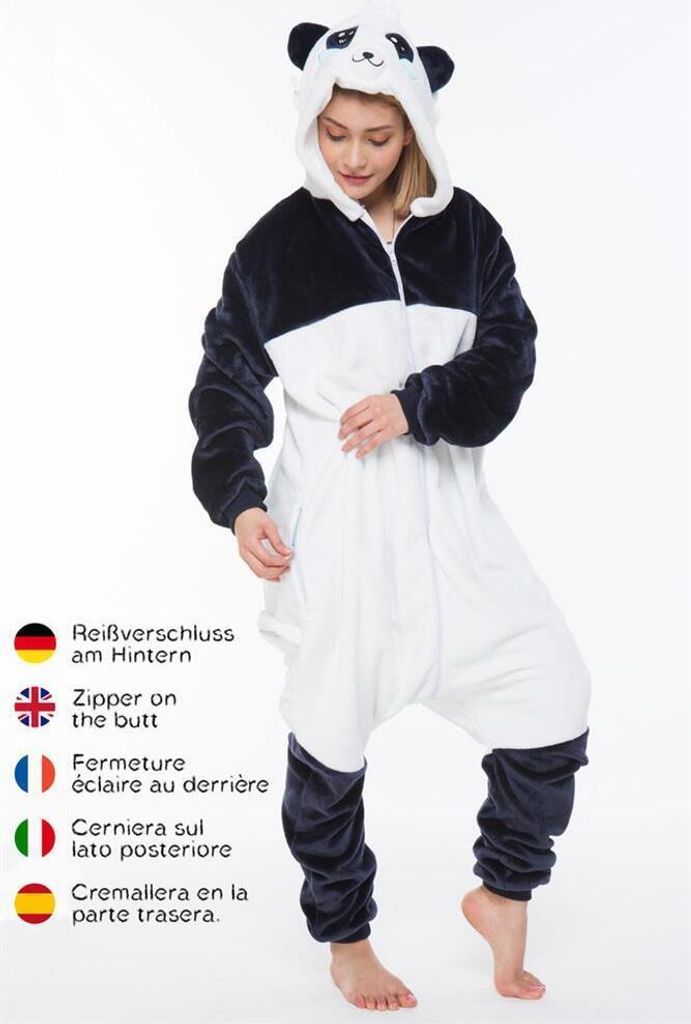 Dierenjumpsuit Aap - Jumpsuit kopen.nl