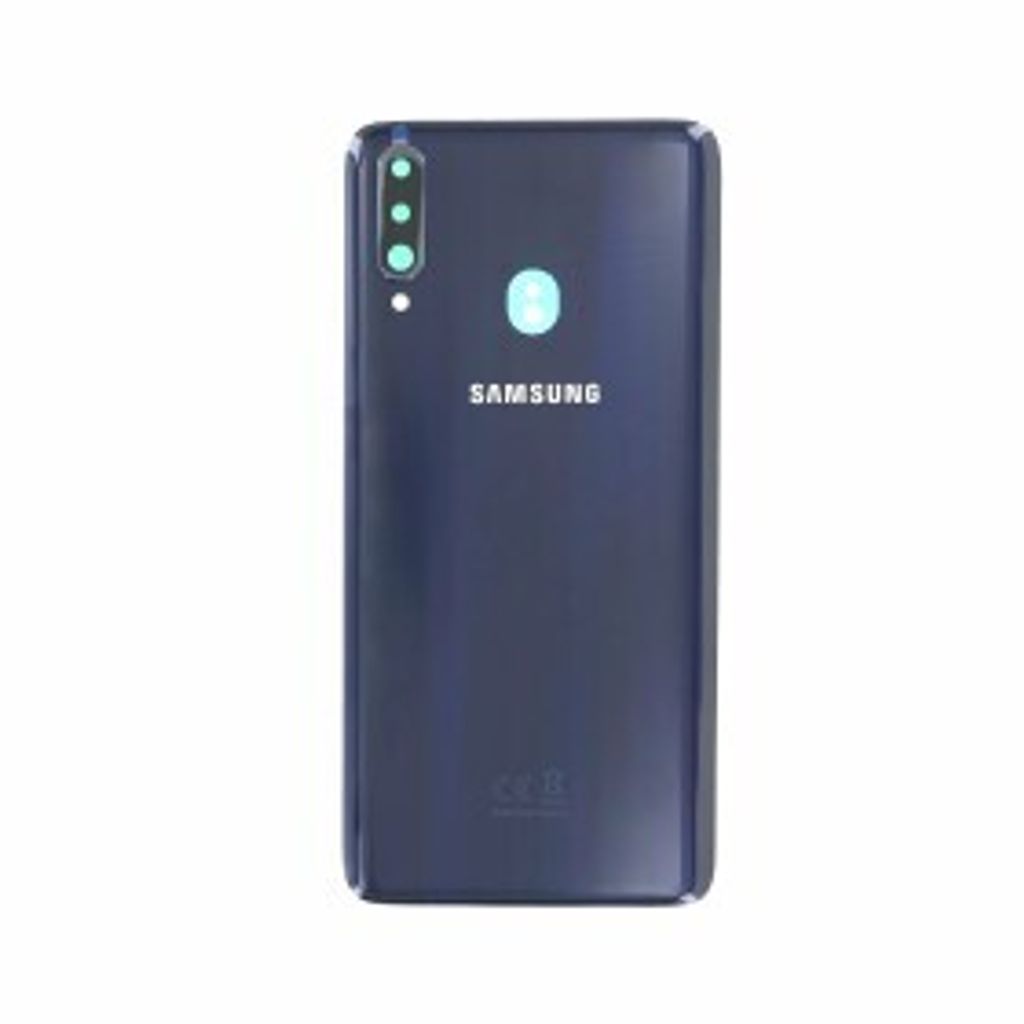Original für Samsung Galaxy A20s Akkudeckel Backcover Produktbild 