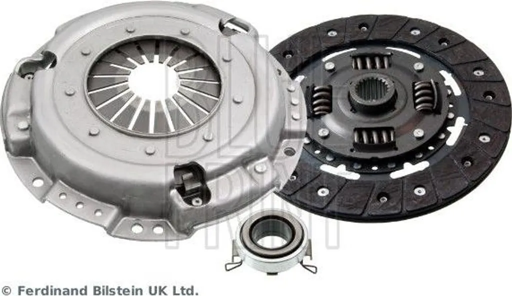Embrayage ADT33025 Blue Print haute performance pour Toyota et Paseo
