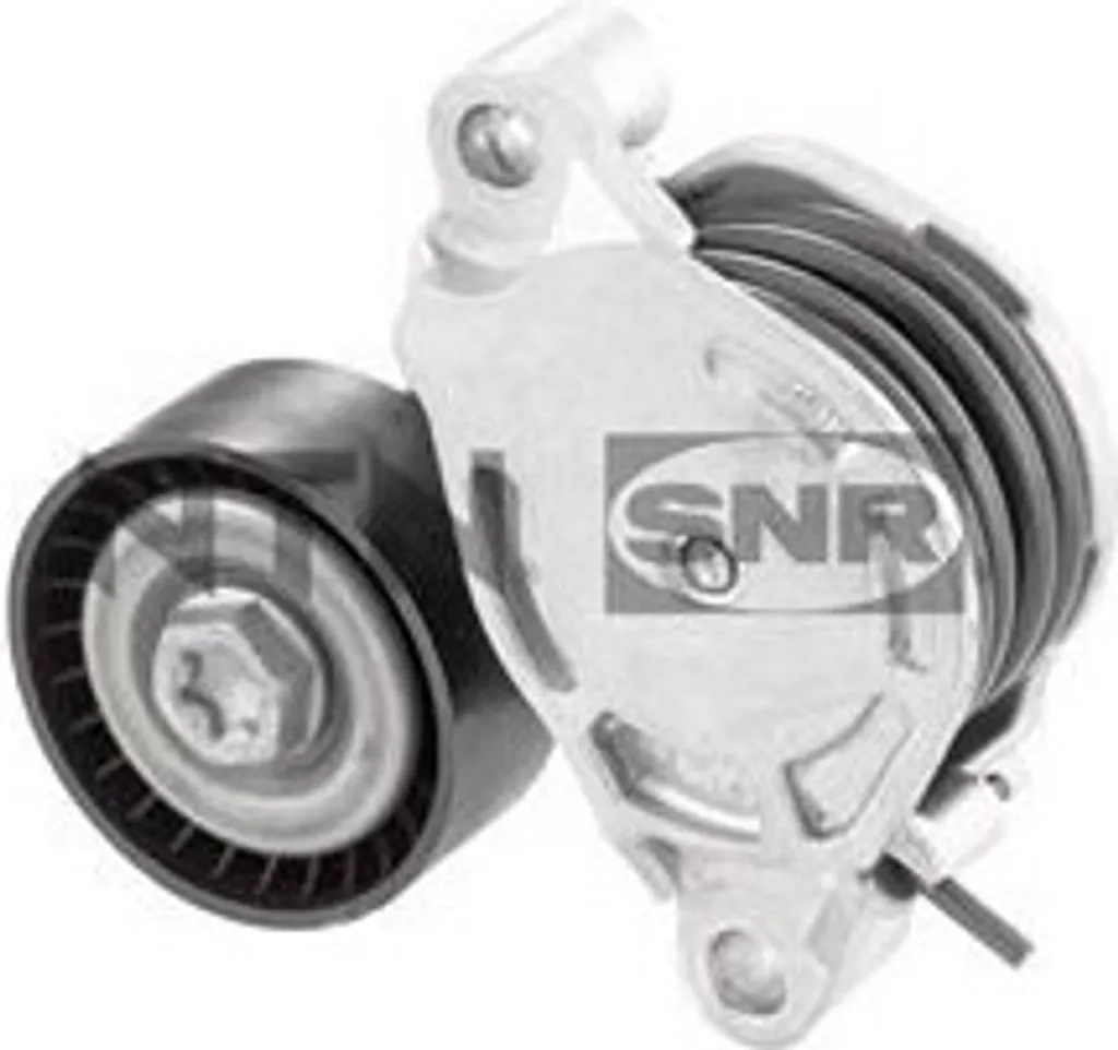 Supprimez les bruits de courroie avec le Galet Tendeur SNR GA350.102 BMW