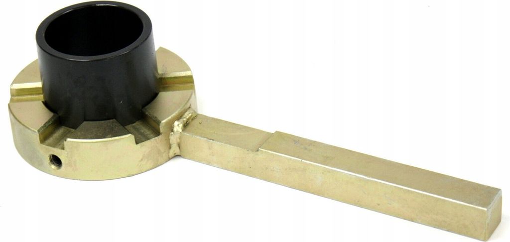 LUXTOM | Riemenscheiben-Gegenhalter, für BMW E39, E46, E60, Produktbild 