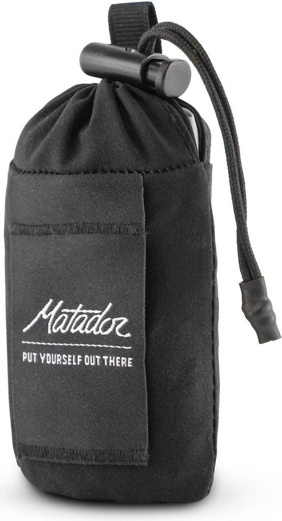 Matador Pocket Blanket Mini 4.0 (black)