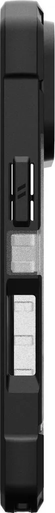 Custodia iPhone 17 Pro Max MagSafe UAG Pathfinder Clear - Nera - 8