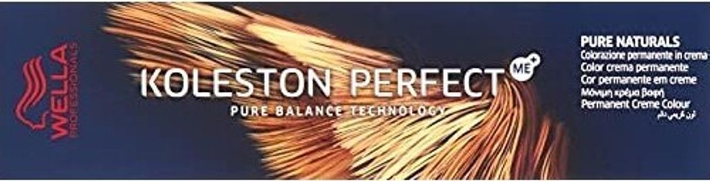 Wella Koleston Perfect Me+ 8/0 Pure Naturals 60 ml Produktbild 4