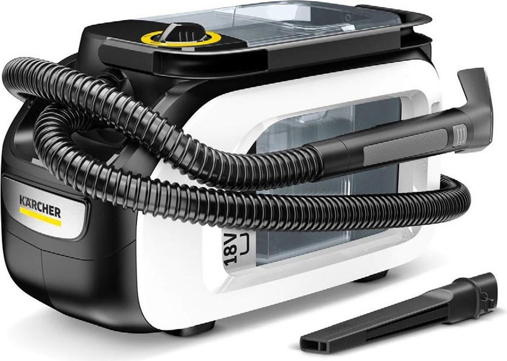 Kärcher SE 3-18 Compact (biały) *INT Zdjęcie produktu 
