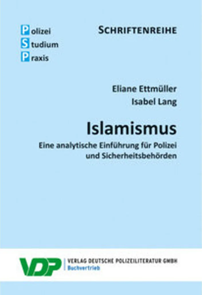 Essai Islamismus : Ouvrage de sociologie politique pour étudiants