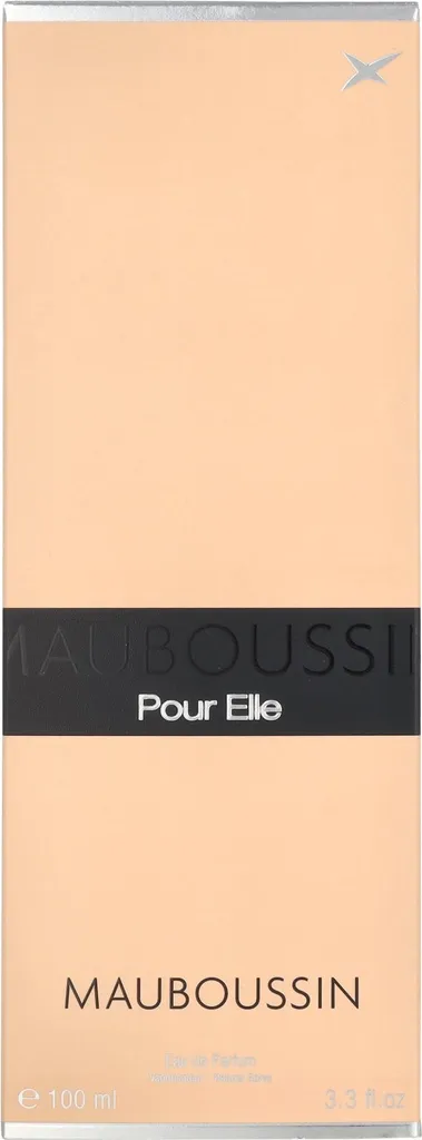 Mauboussin Pour Elle 100ml - Le Cadeau Idéal pour une Femme Élégante
