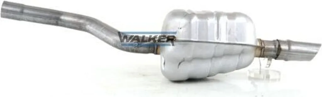 Silencieux WALKER 25141 en acier aluminisé pour VW Passat Variant 3C5