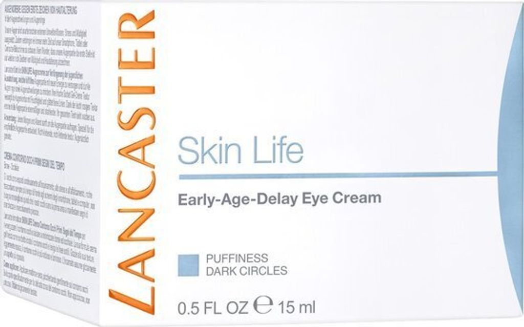 Lancaster Skin Life oční krém proti předčasnému stárnutí 15 Obrázek produktu 