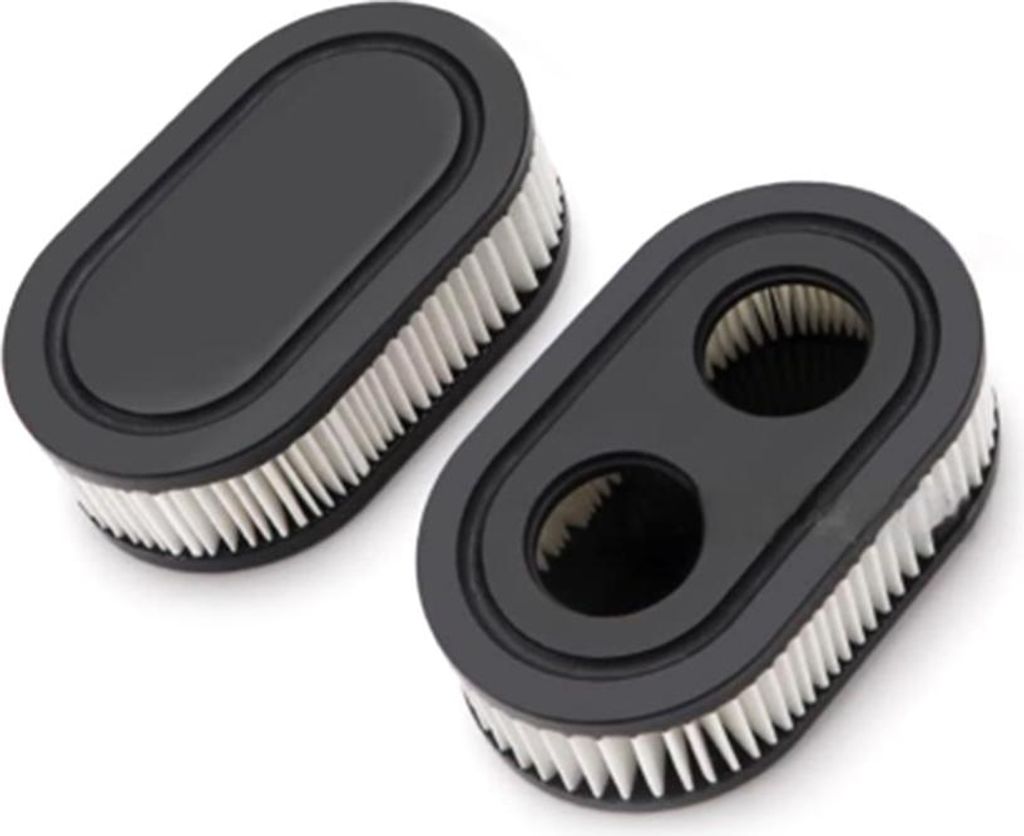 Luftfilter, 593260 798452 Rasenmäherfilter Ersatz für Briggs und Stratton 4247 5432 5432K 09P000 550E 550EX Serie Motoren