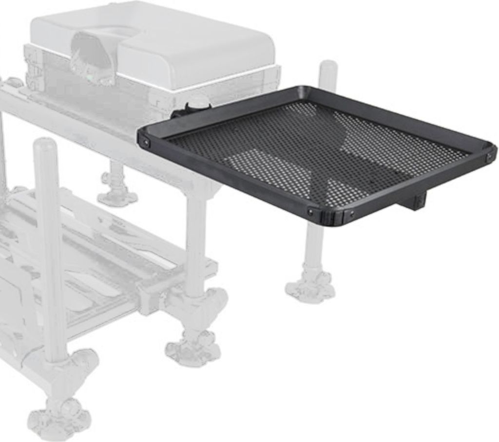 Fox Matrix 40x40cm Standard Side Tray - Seitenablage