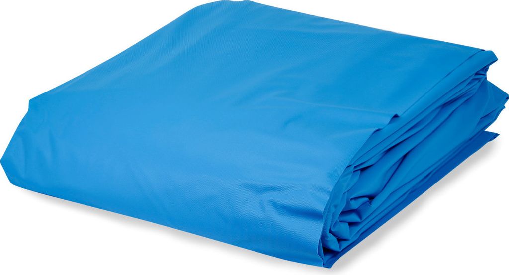 Poolfolie rund 0,8 mm blau 7,00 x 1,20 m