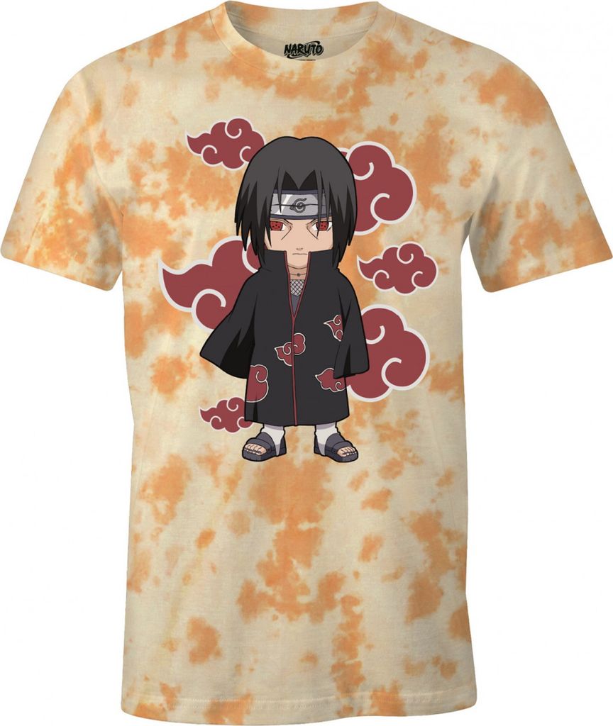 NARUTO - MODELE 066 - T-Shirt für Männer (XL)