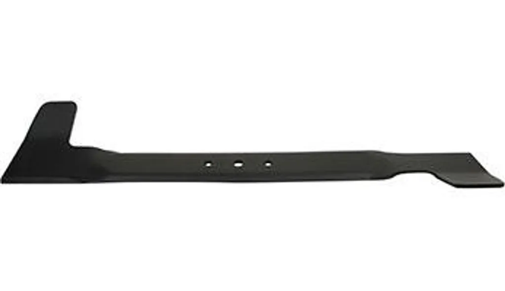 Lame droite pour tondeuse autoportée MTD 765 et Toro - Coupe 76 cm